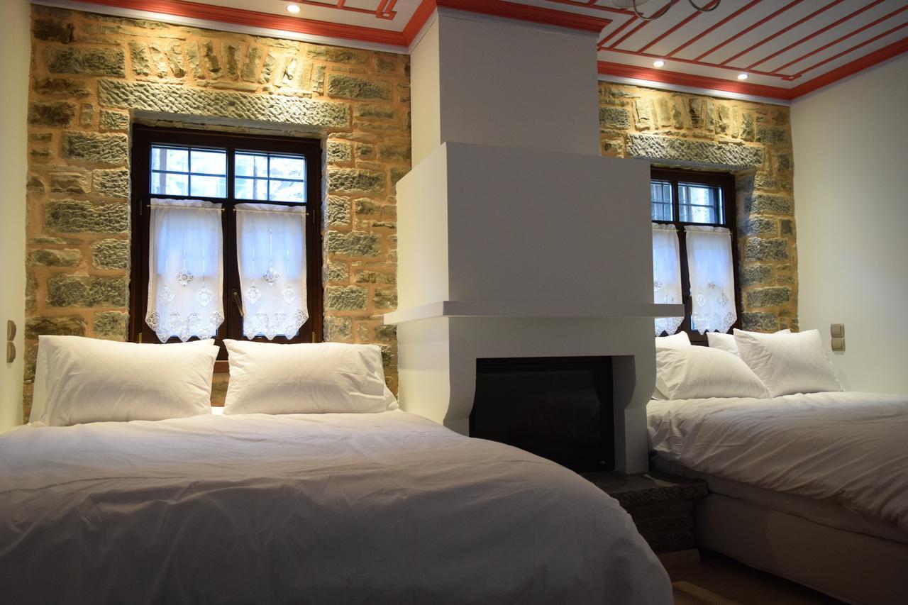 Argiades Hotel Elati  Exterior photo