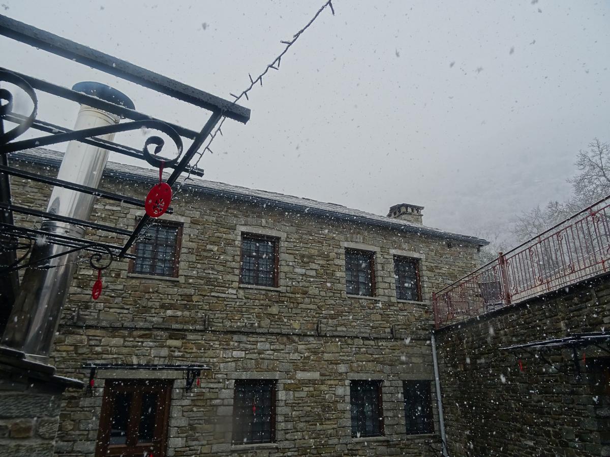 Argiades Hotel Elati  Exterior photo